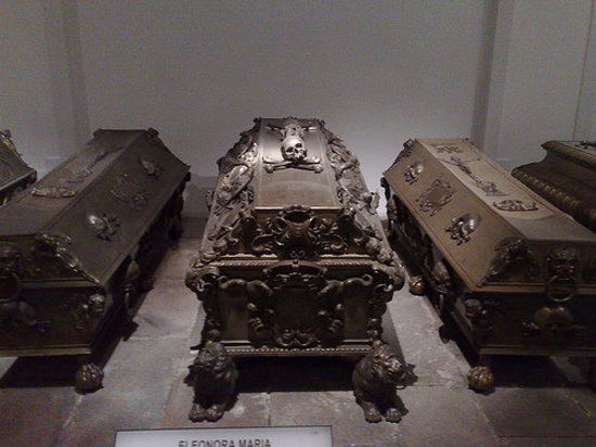 Keizerlijke grafkelder Kapuzinergruft